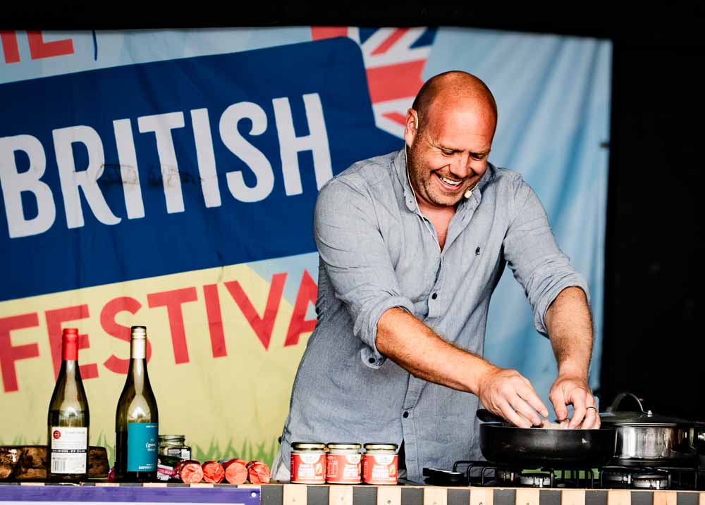 Photos taken at the 2026 Great British Food Festival
